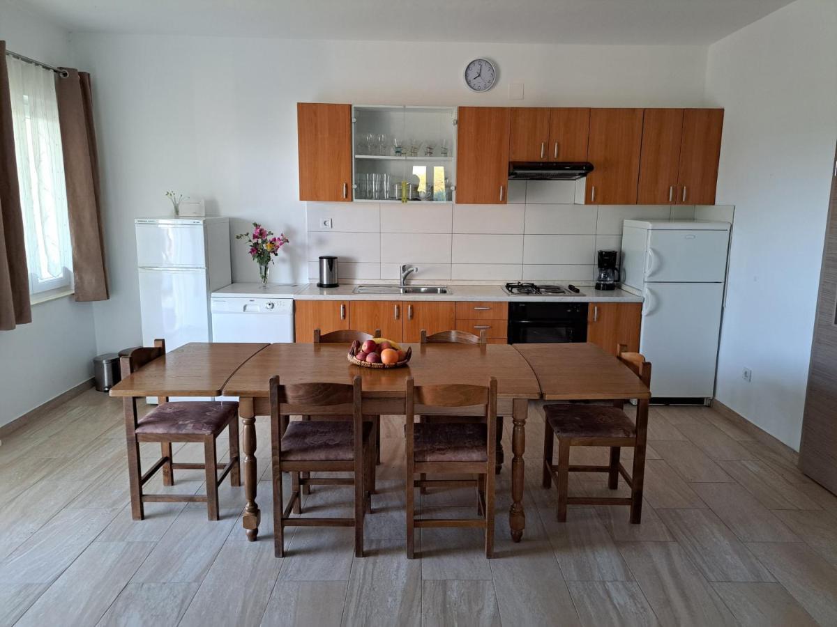 סקארדין Apartments Marella מראה חיצוני תמונה
