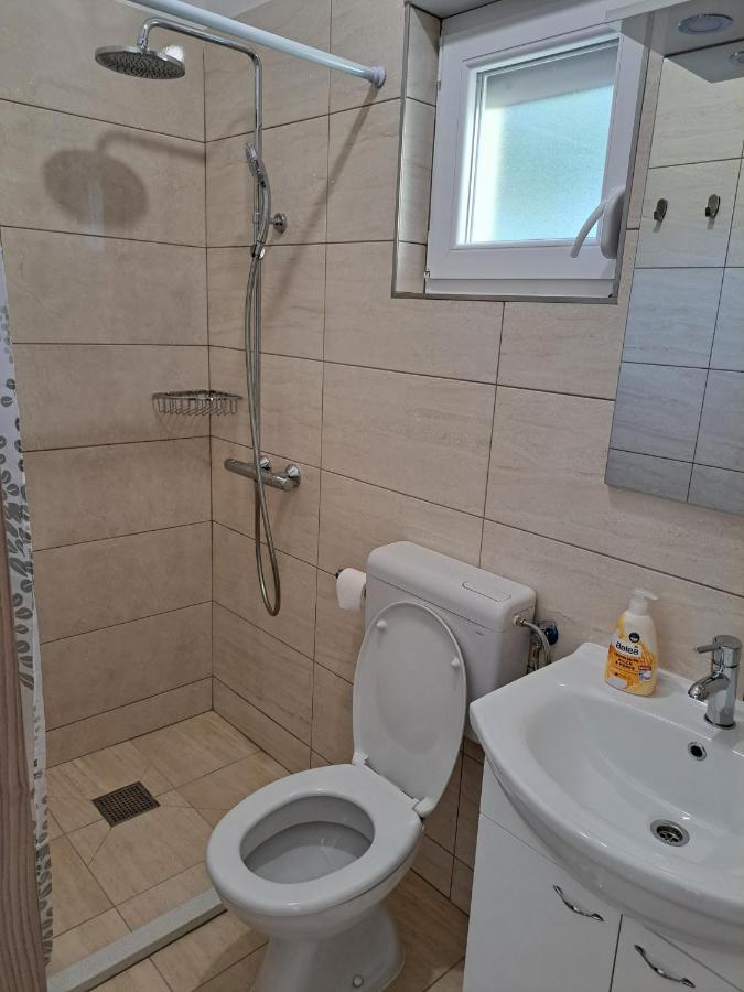 סקארדין Apartments Marella מראה חיצוני תמונה