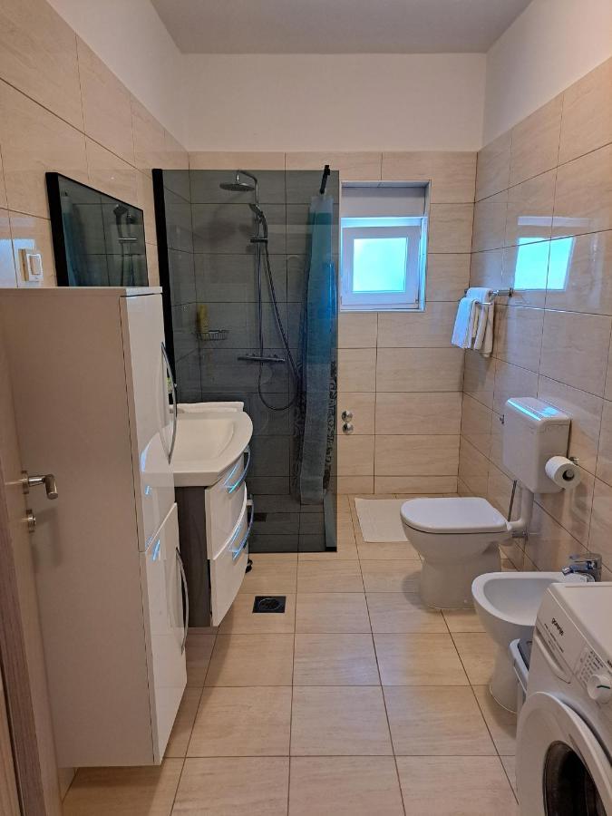 סקארדין Apartments Marella מראה חיצוני תמונה