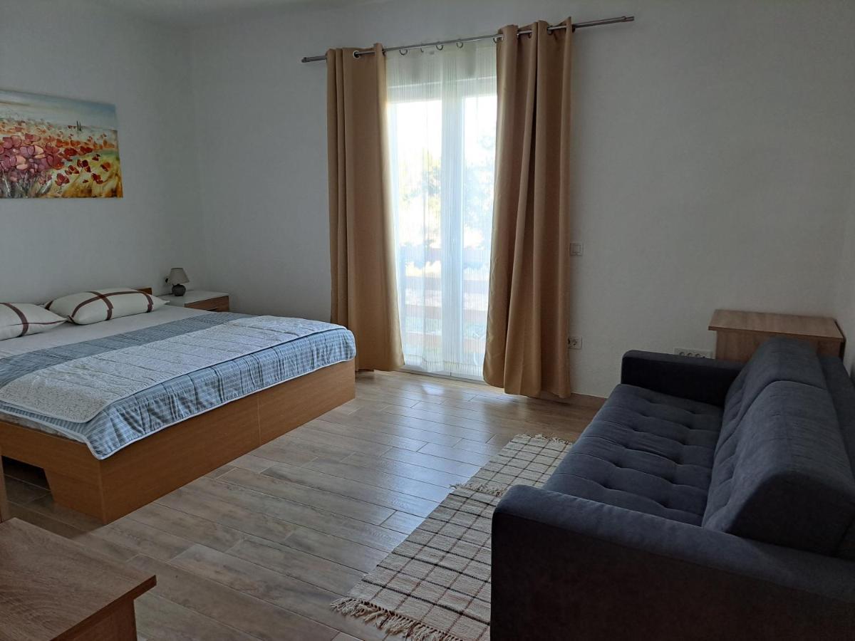 סקארדין Apartments Marella מראה חיצוני תמונה