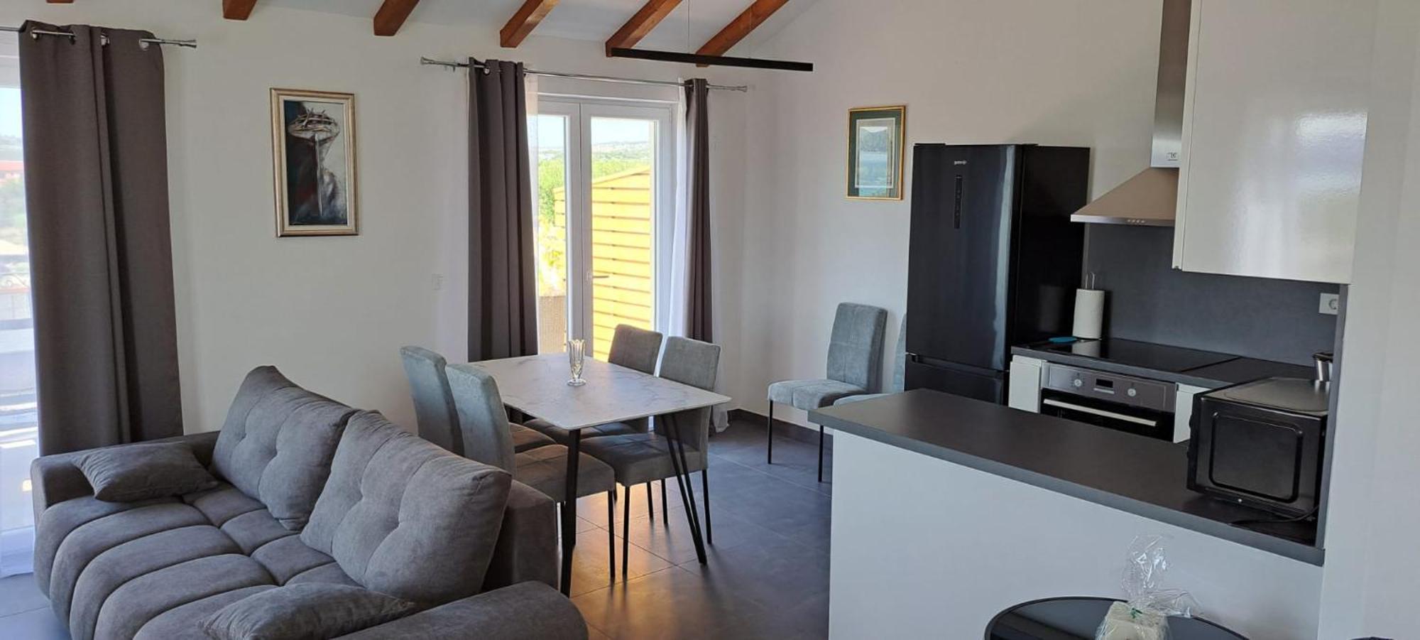 סקארדין Apartments Marella מראה חיצוני תמונה